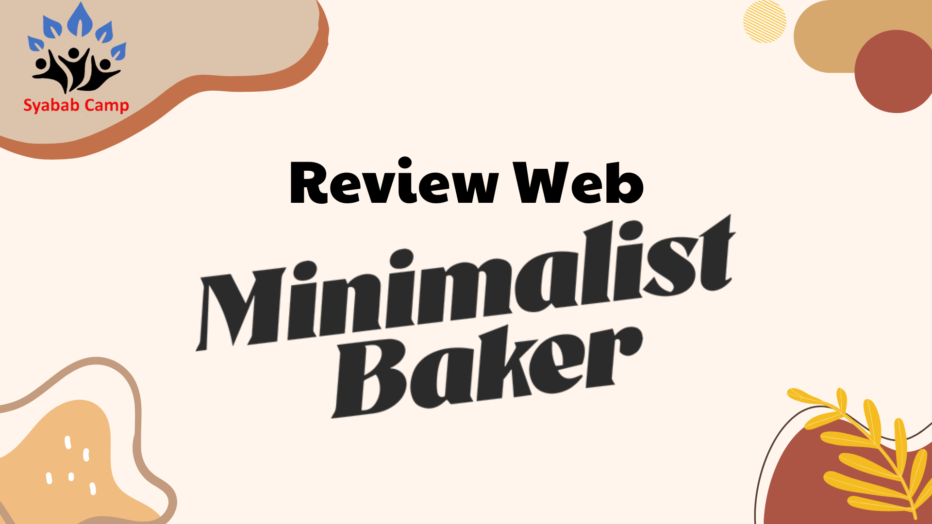 Review web