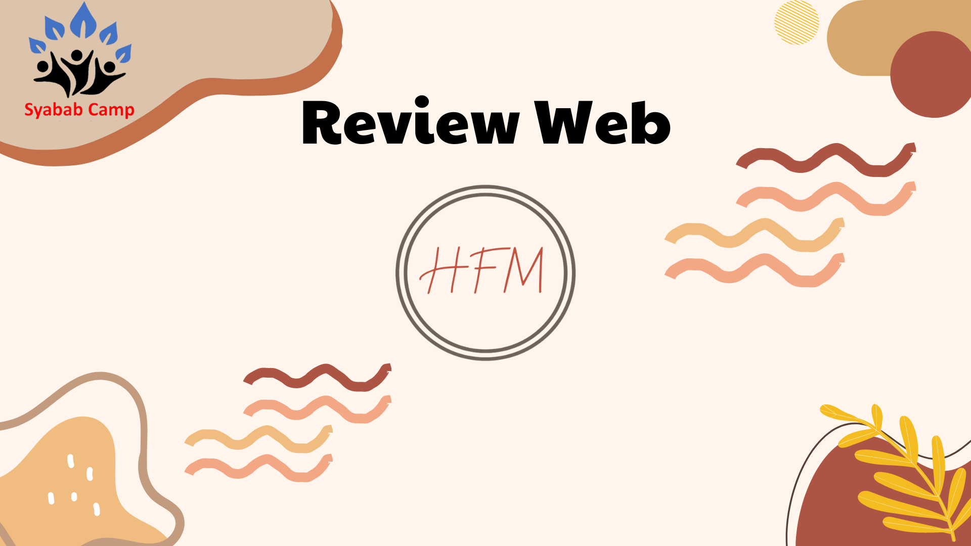 Review web