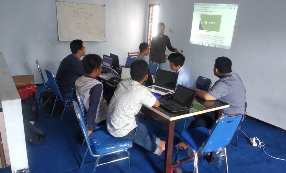Syabab Camp harus bisa jadi penggerak