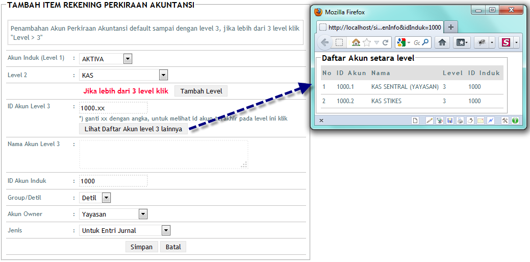 Software Yayasan Sosial Software Yayasan Sosial